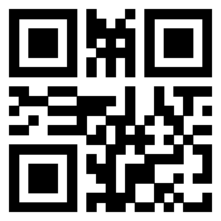 3407550543 - Immagine del Qr Code associato