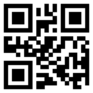 Scansione del QrCode di 3407550549