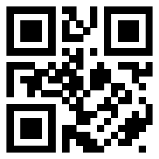 Scansione del QrCode di 3407550574