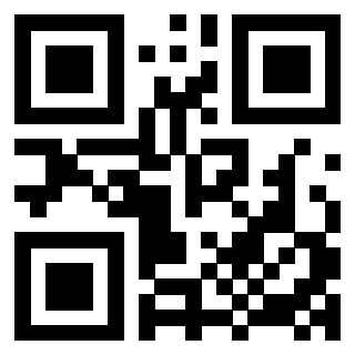 Scansione del QrCode di 3407550579