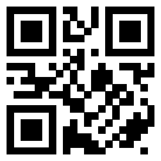 Scansione del QrCode di 3407550580