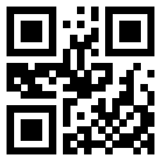 Scansione del QrCode di 3407550587