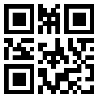3407550599 - Immagine del Qr Code associato
