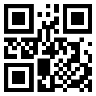 3407550610 - Immagine del Qr Code associato