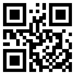 Scansione del QrCode di 3407550615