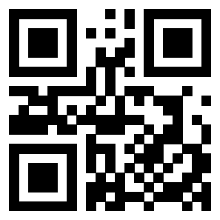 Scansione del QrCode di 3407550621