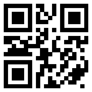 3407550633 - Immagine del Qr Code associato