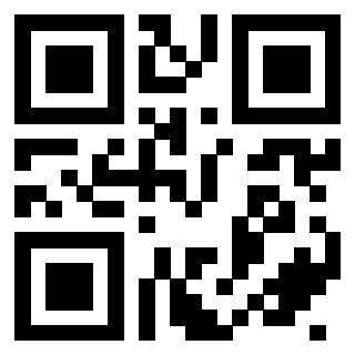 3407550647 - Immagine del Qr Code associato