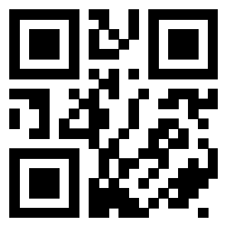 3407550654 - Immagine del Qr Code associato