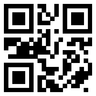 Scansione del QrCode di 3407550687