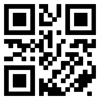 Scansione del Qr Code di 3407550688