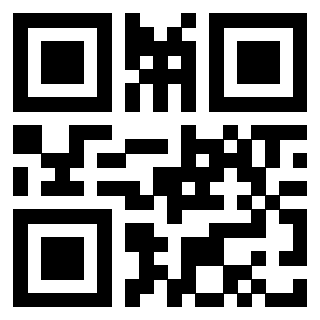 Scansione del Qr Code di 3407550691