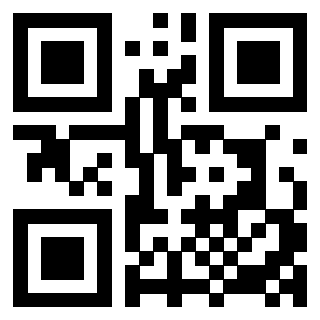 Scansione del QrCode di 3407550692