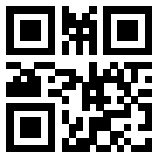 3407550703 QrCode associato