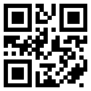 Scansione del Qr Code di 3407550716