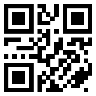 Scansione del QrCode di 3407550739
