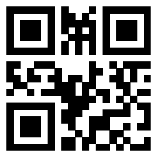 Scansione del QrCode di 3407550759