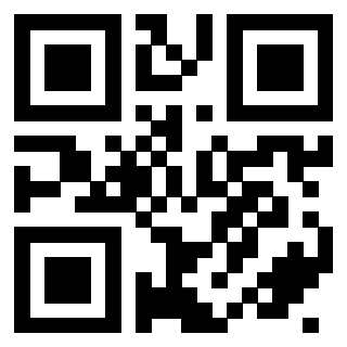 3407550769 QrCode associato