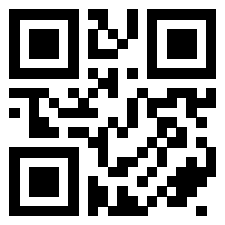 3407550770 - Immagine del QrCode associato