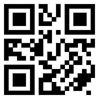 Scansione del QrCode di 3407550771
