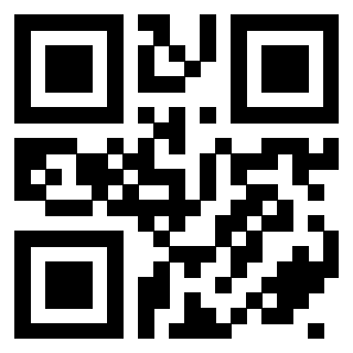 3407550789 - Immagine del QrCode associato