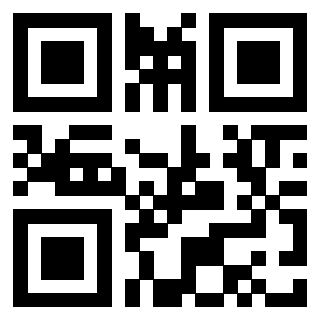 3407550801 - Immagine del Qr Code associato