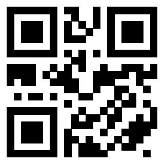 3407550821 - Immagine del Qr Code associato