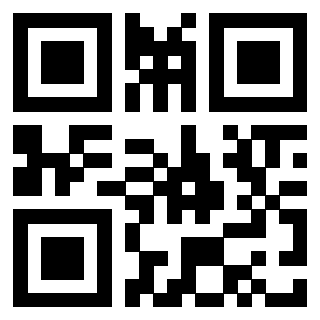 3407550822 - Immagine del QrCode associato