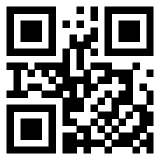 Scansione del Qr Code di 3407550825