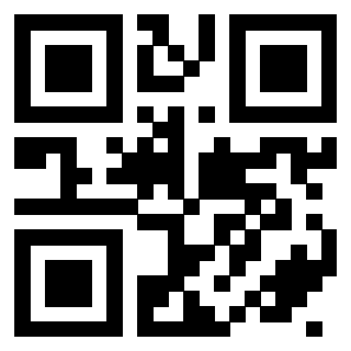 3407550849 - Immagine del Qr Code associato