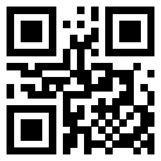 Scansione del Qr Code di 3407550852
