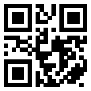 3407550857 QrCode associato