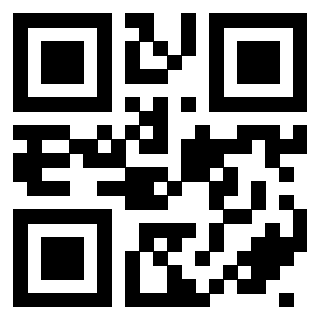 Immagine del Qr Code di 3407578813