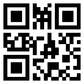 Scansione del QrCode di 3407578822