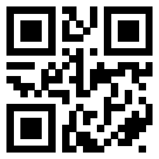 Scansione del QrCode di 3407578827