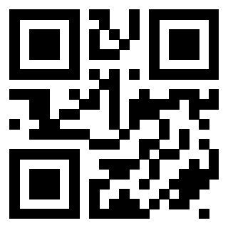 Scansione del QrCode di 3407578829