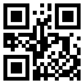Scansione del Qr Code di 3407578835