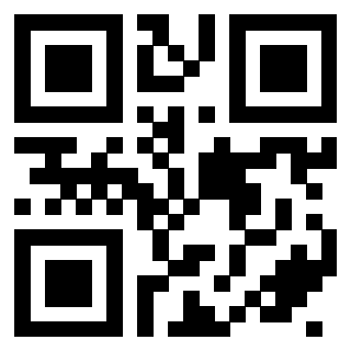 3407578853 - Immagine del QrCode associato