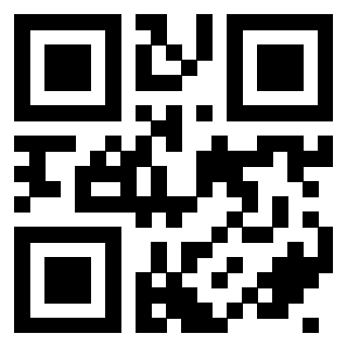Scansione del QrCode di 3407578860