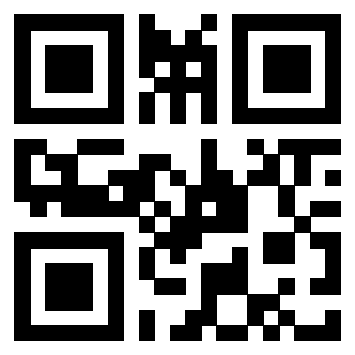 Scansione del QrCode di 3407578861
