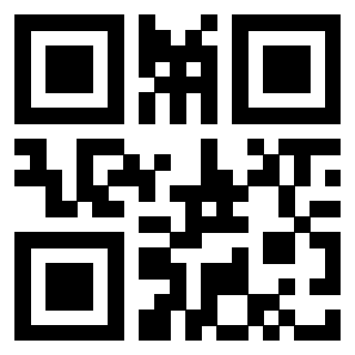 Scansione del QrCode di 3407578871