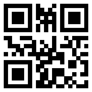 Scansione del QrCode di 3407578884