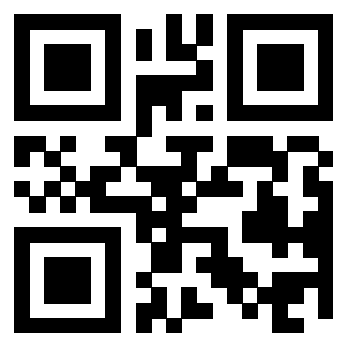 Scansione del QrCode di 3407578892