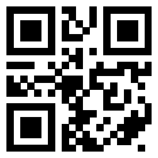 Scansione del QrCode di 3407578896