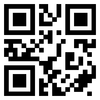 Scansione del QrCode di 3407578926