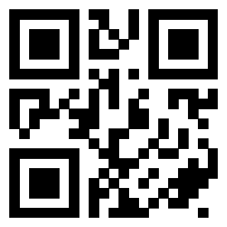 Scansione del QrCode di 3407578930