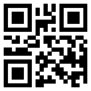 Il QrCode di 3407578934
