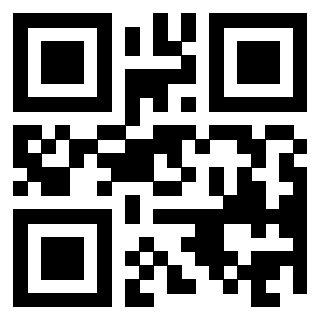 Immagine del Qr Code di 3407578957