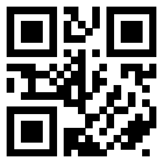 Immagine del Qr Code di 3407578961