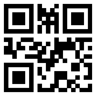 Scansione del QrCode di 3407578968